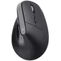 Trust Bayo+ Ratón Vertical Ergonómico Inalámbrico Negro